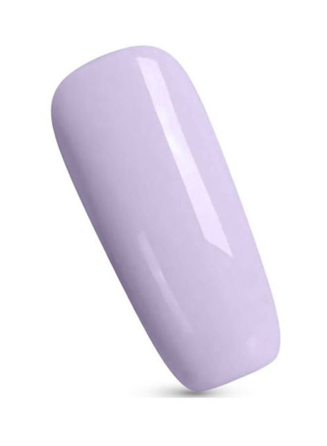 توب فايس طلاء أظافر بلون يدوم طويلاً PT104-008 ليلكي - Image 3