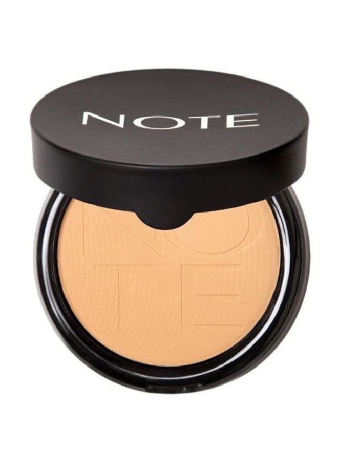 Note Luminous Silk Compact Face Powder Sand 04 - Image 1