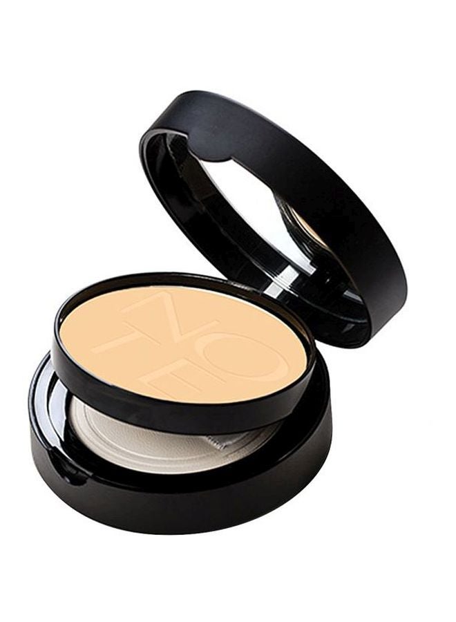 Note Luminous Silk Compact Face Powder Sand 04 - Image 2