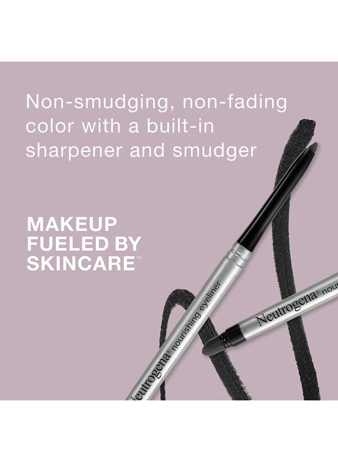 نيوتروجينا قلم تحديد عيون مغذّي أسود كوني - Image 4