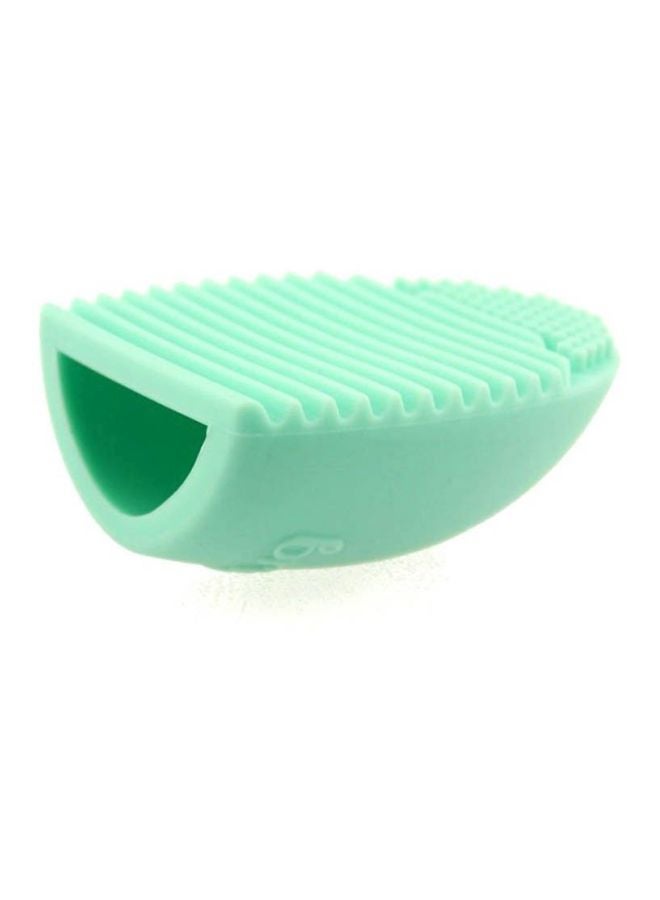 MakeUp for You Make Up Brush Cleaning Tool Mint  - Image 3