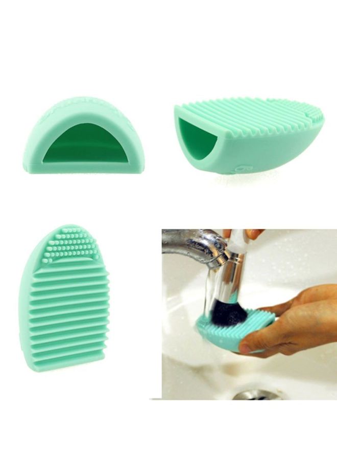 MakeUp for You Make Up Brush Cleaning Tool Mint  - Image 5