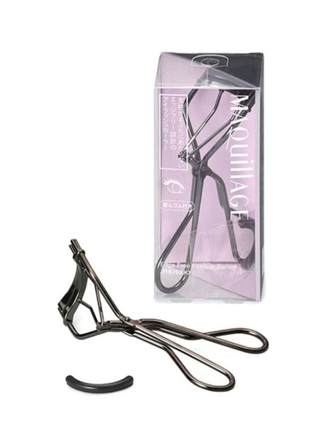 Maquillage Edge Free Eyelash Curler Silver/Black - v1604753854/N19884999A_4