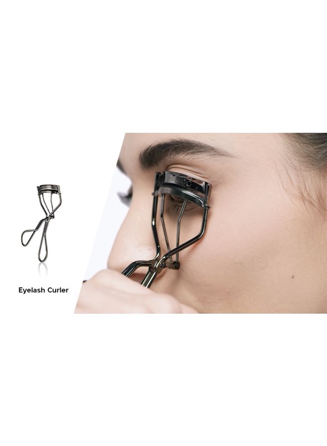 Maquillage Edge Free Eyelash Curler Silver/Black - v1604753854/N19884999A_5