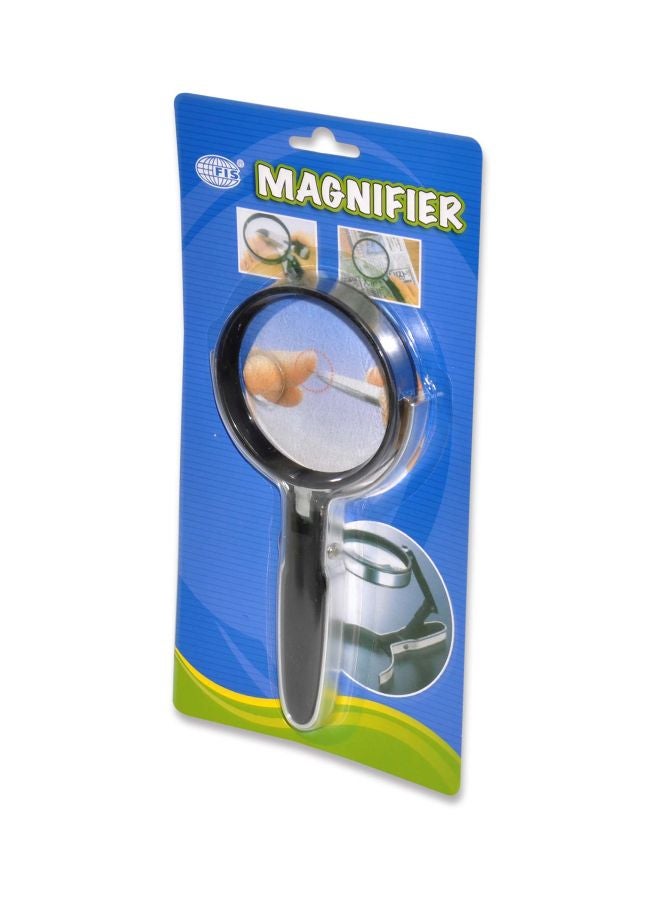 إف اي أس  مجموعة عدسات مكبرة أسود