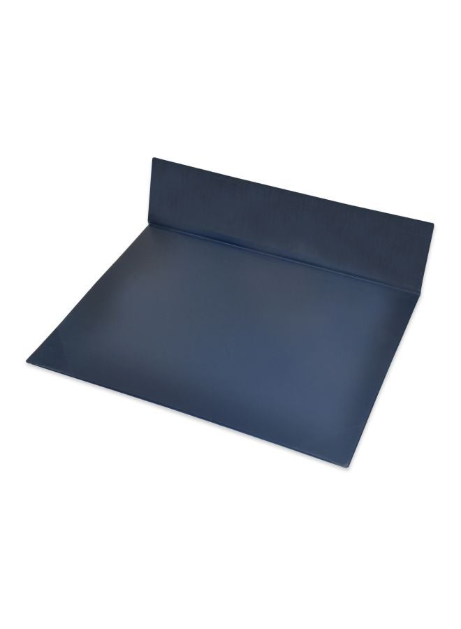 FIS PU Desk Blotter Blue/Grey - Image 2