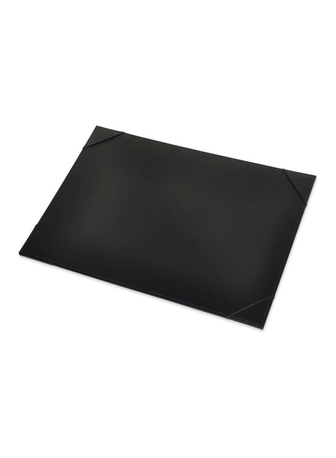FIS Executive Desk Blotter Black