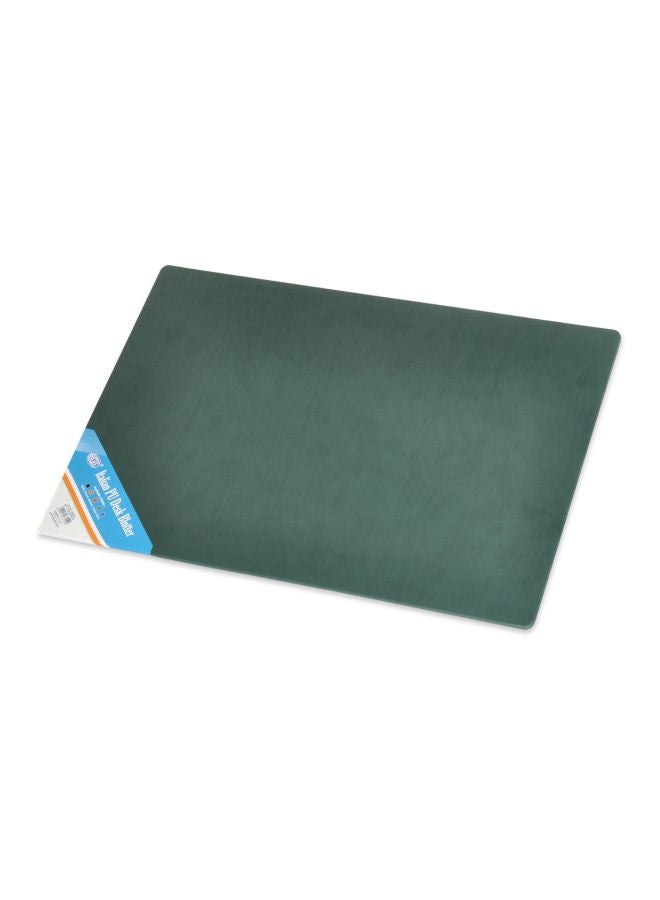 FIS Executive Desk Blotter Green