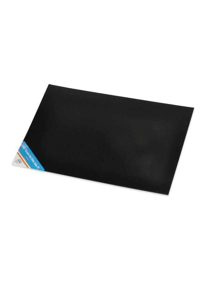 إف اي أس  منصة للمكتب إكزيكتيف أسود