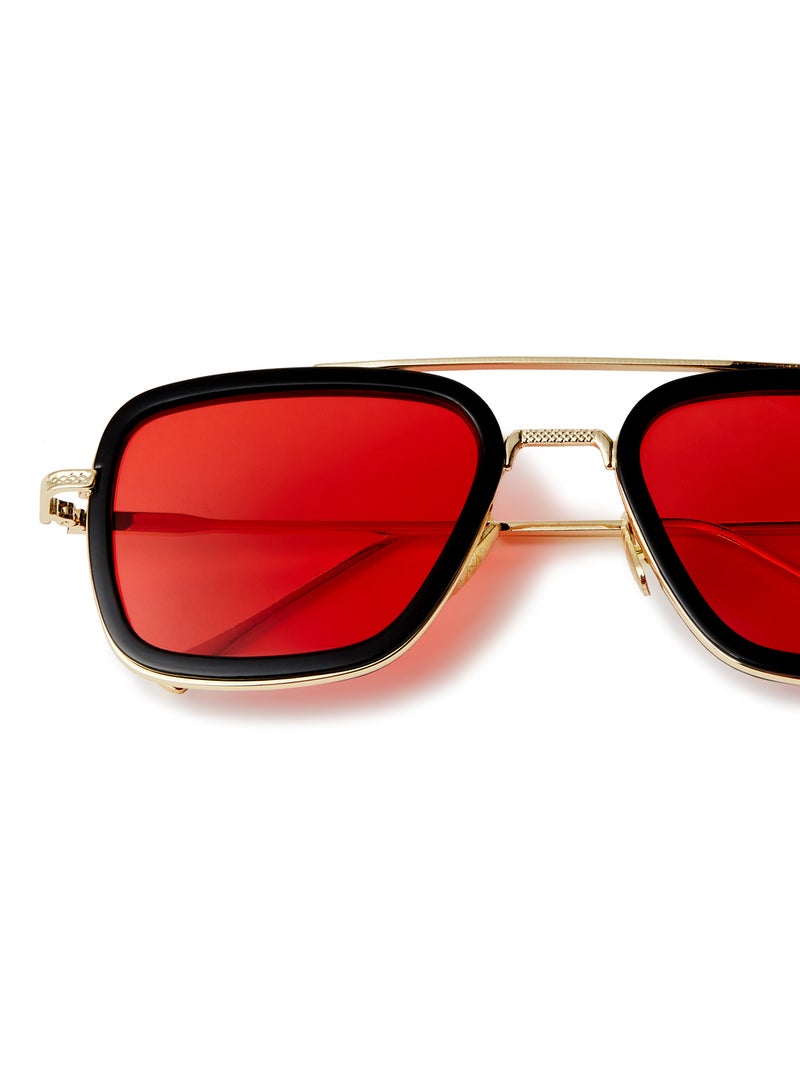 TONY STARK Classic UV Protected Sunglasses - Image 4