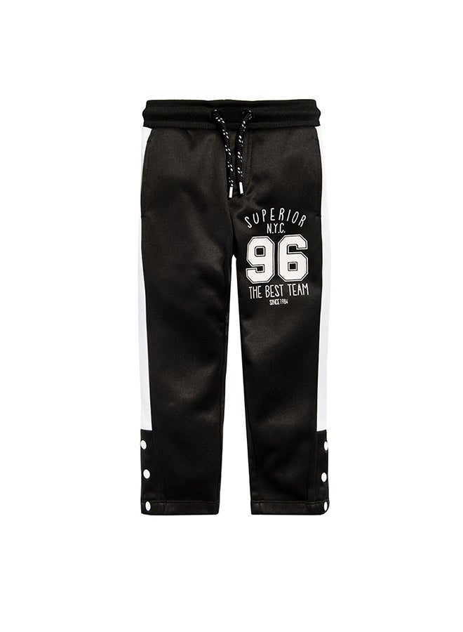 SMYK The Best Team Jogger Black  - Image 1