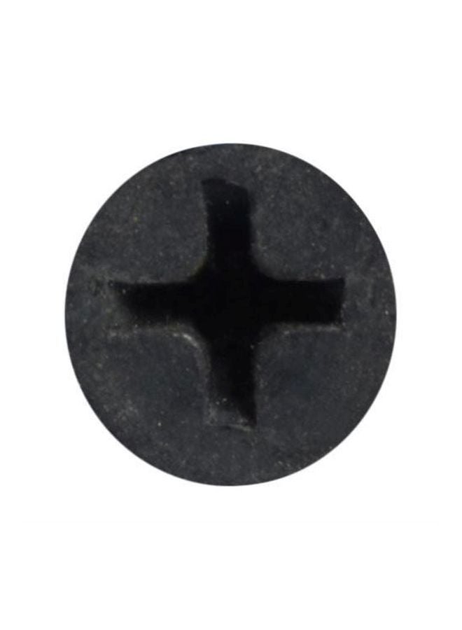 TITAN 40-Piece Gypsum Screw Set Black 6x50.8mm - Image 4