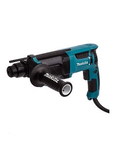 Makita Rotary Hammer 26mm 800W HR2630 Blue/Black/Silver 2.8kg  - Image 3