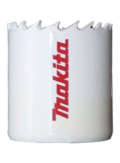 Makita Bi-Metal Heavy Duty Holesaw For Cutting D-35514 White/Red  - Image 2