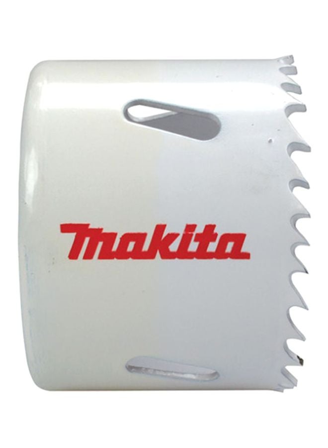 Makita - Bi-Metal Heavy Duty Hole Saw D-17251 For Cutting Steel White - Image 1