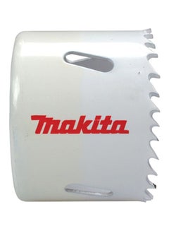 Makita Bi-Meta Heavy Duty Holesaw For Cutting Steel D-17273 White/Red 
