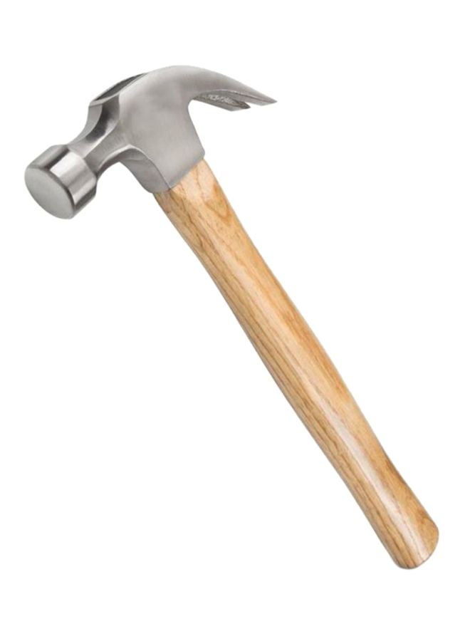 Claw Hammer Beige/Silver
