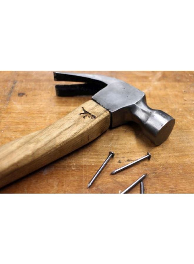 Claw Hammer Beige/Silver