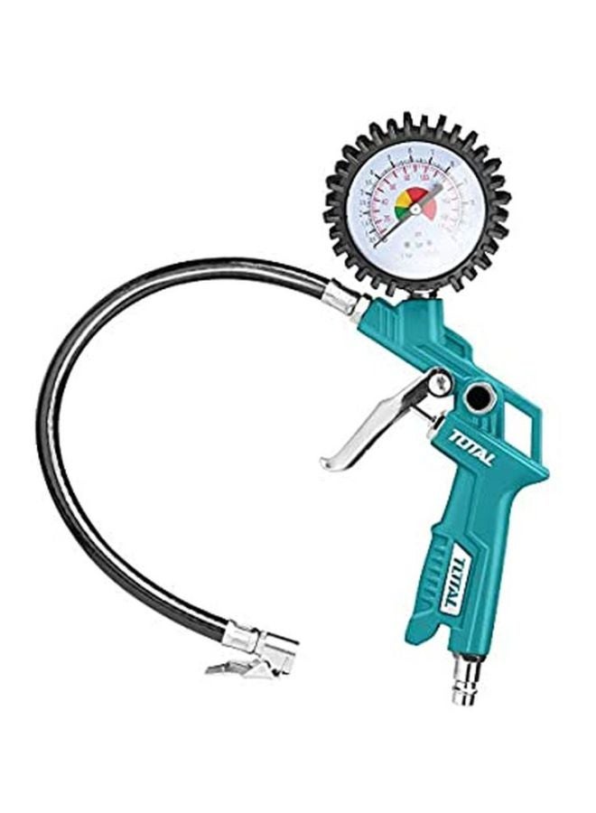 توتال منفاخ هواء للإطارات متعدد الاستخدامات ذهب / رمادي - Image 2