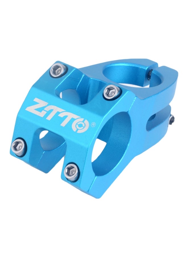 ZTTO Bicycle Stem Wear-resistant MTB Bike Handlebar Stem 31.8mm 14.0x5.0x3.0cm  - Image 1