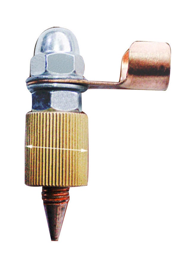Generic - Ground Clamps Adsorption Power Welding Magnet Head Magnetic Plug Weld Tools Second Generation 20*10*20cm - Image 1