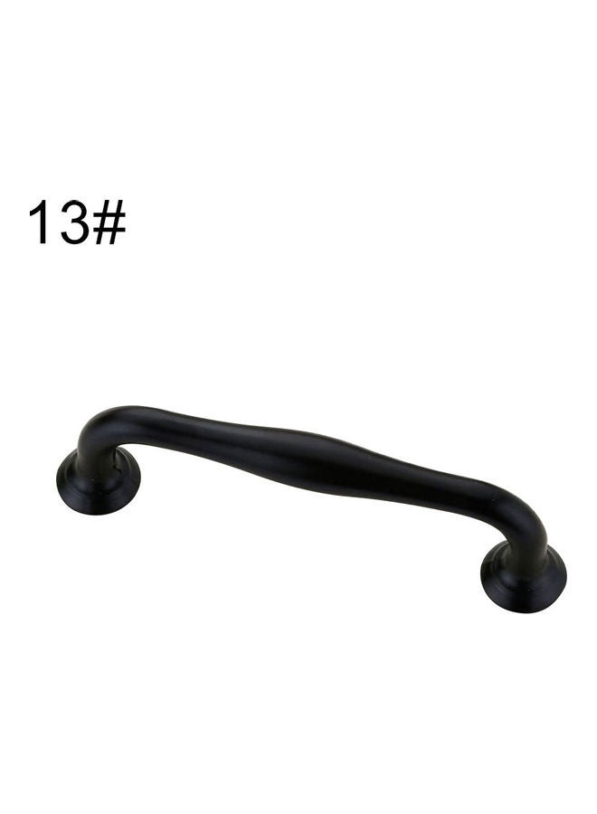 Zinc Alloy Kitchen Cupboard Cabinet Handle Drawer Door Knob Furniture Hardware 13# 20*10*20cm  - Image 1