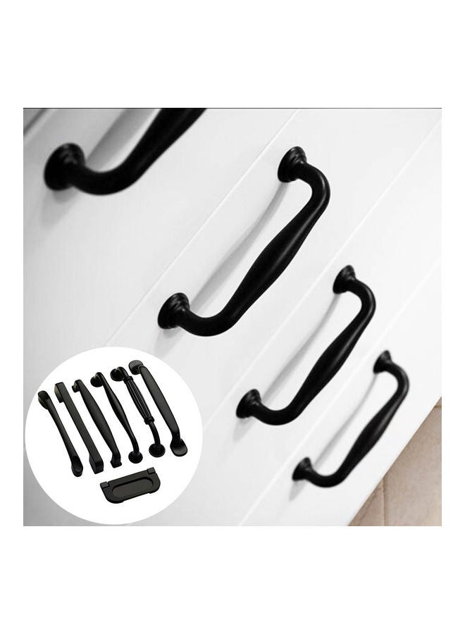 Zinc Alloy Kitchen Cupboard Cabinet Handle Drawer Door Knob Furniture Hardware 13# 20*10*20cm  - Image 2