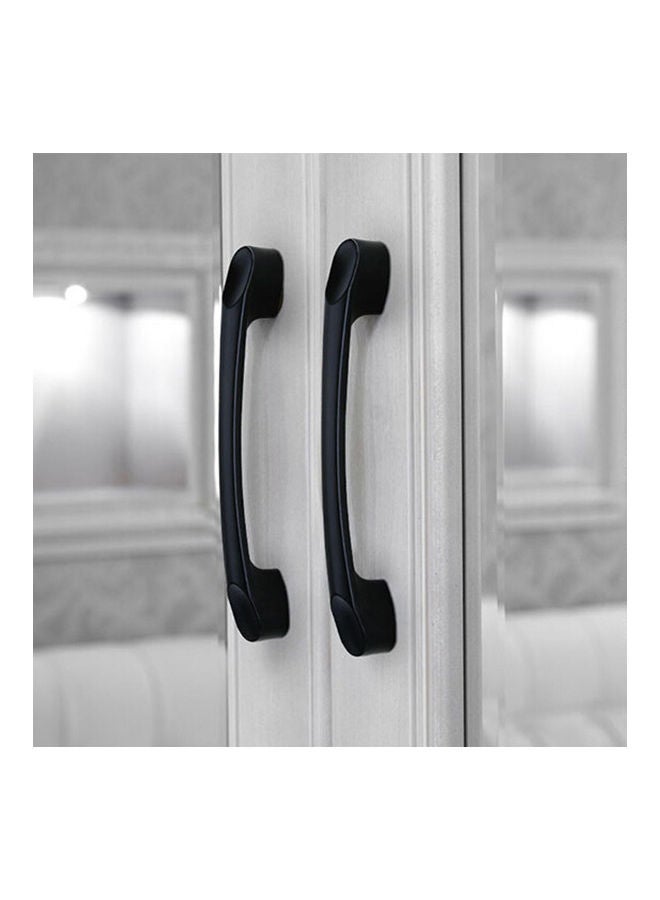 Generic Zinc Alloy Kitchen Cupboard Cabinet Handle Drawer Door Knob Furniture Hardware 5# 20*10*20cm  - Image 3