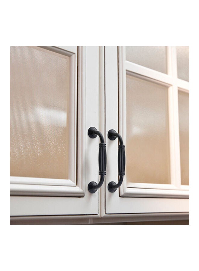 Generic Zinc Alloy Kitchen Cupboard Cabinet Handle Drawer Door Knob Furniture Hardware 5# 20*10*20cm  - Image 5