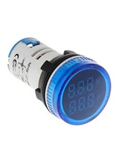 Generic AC 20-500V LED Digital Display Voltmeter Signal Light Voltage Meter Indicator Red 20*10*20cm  - Image 4
