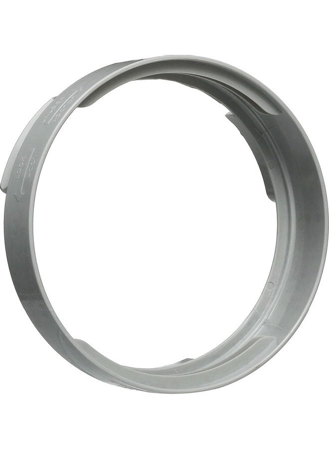 Round/Square Shaped Exhaust Duct Interface for 15cm Portable Air Conditioner PC Silver Square C/H Series 20*10*20cm