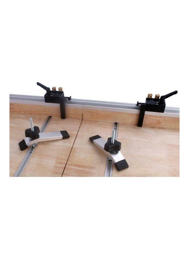 300/400/500/600mm Stainless Steel T-Track Slot Miter Jig for Woodworking Router Silver 20*10*20cm  - Image 4