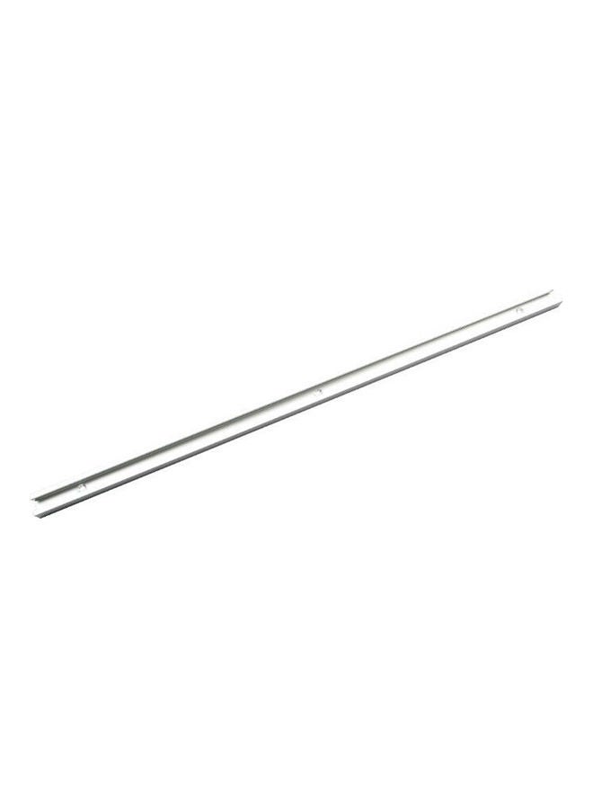 300/400/500/600mm Stainless Steel T-Track Slot Miter Jig for Woodworking Router Silver 20*10*20cm - Image 1
