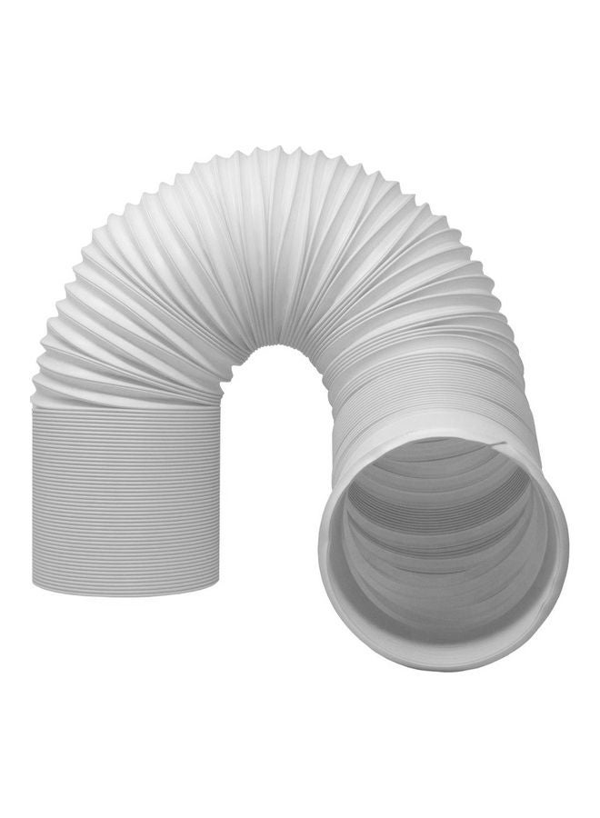 Universal Portable Air Conditioner Exhaust Hose 5.9inch Diameter Duct Dryer 2# 20*10*20cm  - Image 2