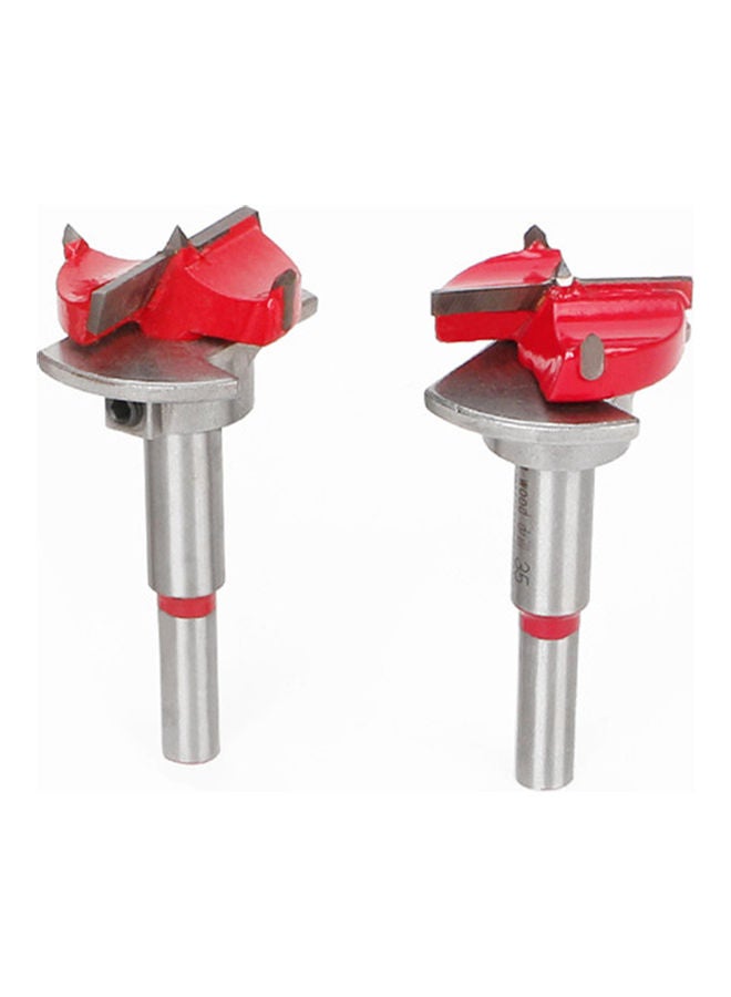 Generic - 35mm Adjustable Woodworking Cabinet Hinge Open Hole Saw Forstner Drill Bit Tool multicolor 20*10*20cm - Image 1