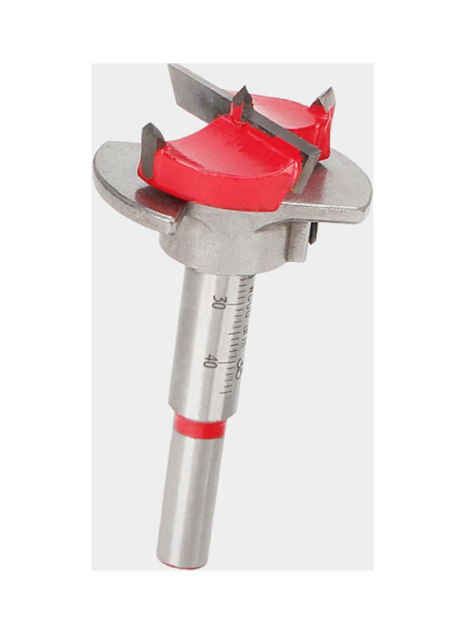 Generic - 35mm Adjustable Woodworking Cabinet Hinge Open Hole Saw Forstner Drill Bit Tool multicolor 20*10*20cm - Image 1