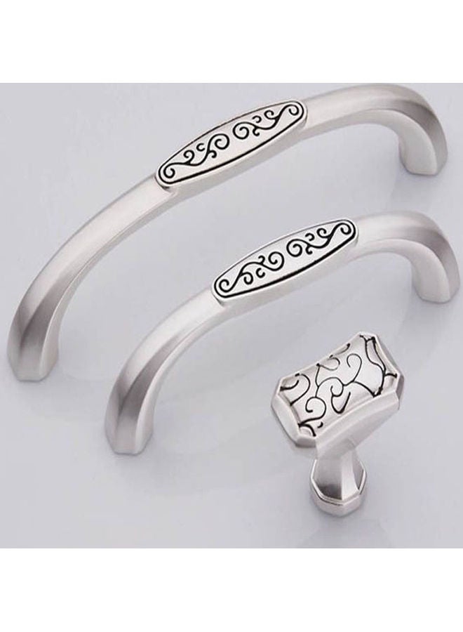 European Style Furniture Cabinet Drawer Wardrobe Cupboard Door Metal Knob Handle 2# 20*10*20cm - Image 4
