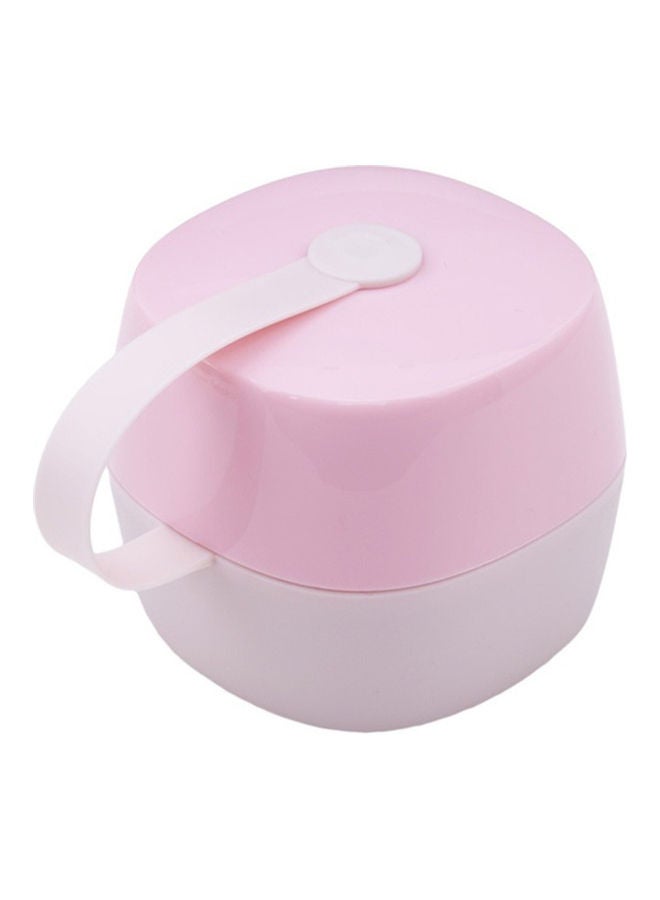 Portable Infant Baby Pacifier Soother Nipple Storage Box Case Holder Container Green 20*10*20cm  - Image 4