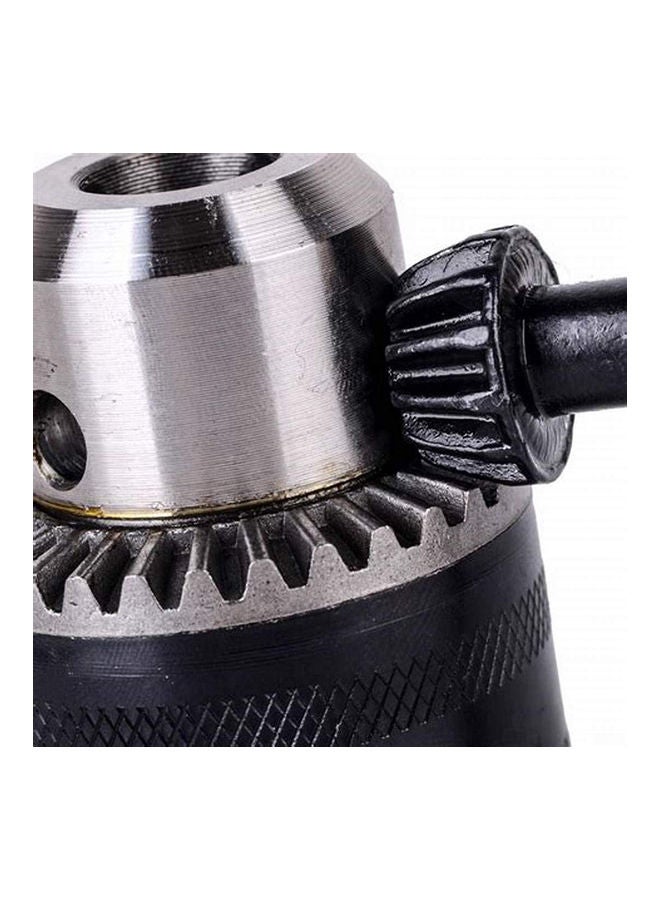 Universal Multi-purpose 4 in 1 4-Way Chuck Key Drill Wrench Repair Handwork Tool Black 20*10*20cm  - Image 5