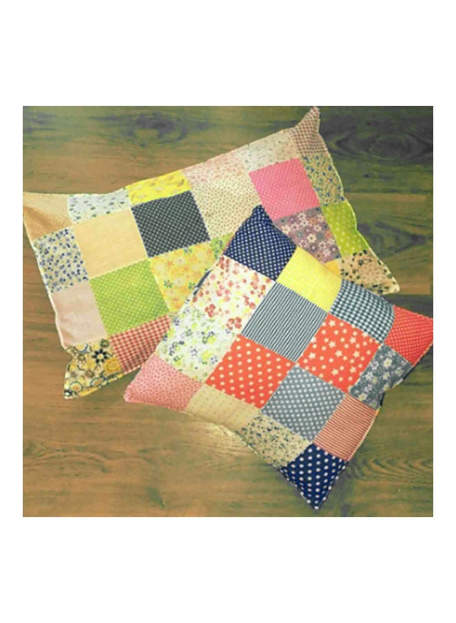 30Pcs 10x10cm Patchwork DIY Crafts Floral Pattern Sewing Cotton Fabric Cloth Random Color 20*10*20cm - Image 3