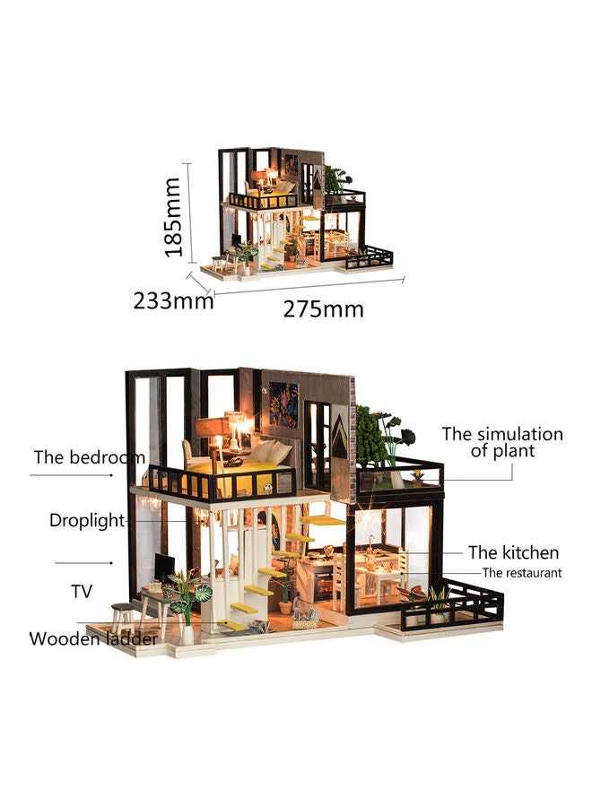 Super Mini Size Recreational Vehicle 30.50*5.00*22.50cm - Image 2