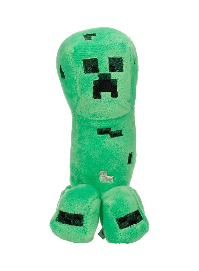 Generic - Minecraft Creeper Plush Doll 19.00*9.00*9.00cm - Image 1