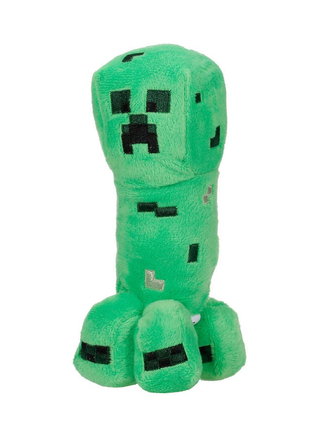 Generic - Minecraft Creeper Plush Doll 19.00*9.00*9.00cm - Image 1