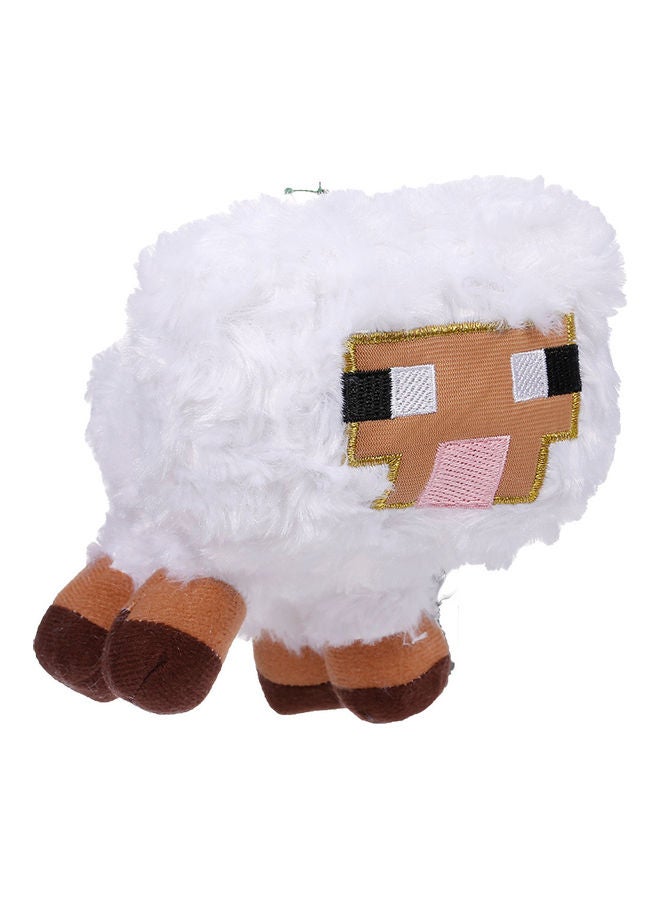 Minecraft Sheep Plush Doll 18.50*12.00*14.00cm