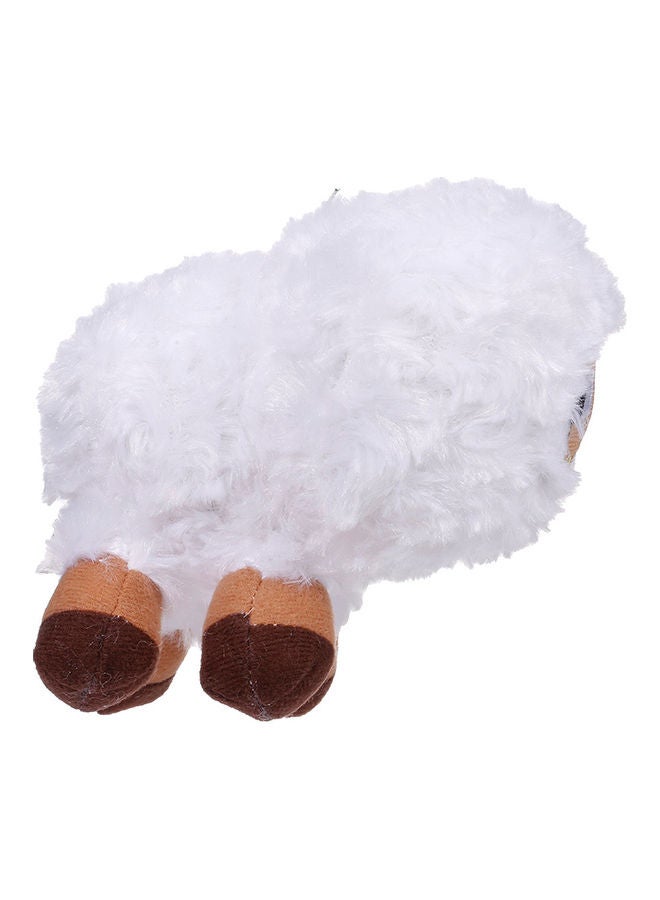 Minecraft Sheep Plush Doll 18.50*12.00*14.00cm