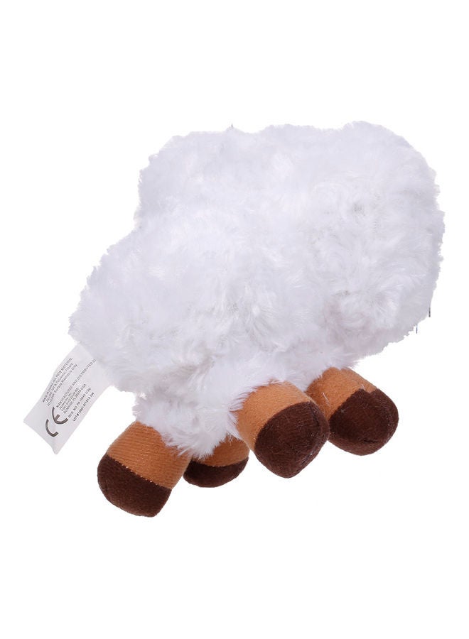 Minecraft Sheep Plush Doll 18.50*12.00*14.00cm