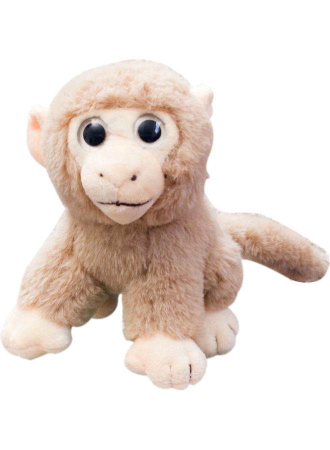 Cartoon Monkey Plush Toy 20.00*10.00*17.00cm  - Image 1