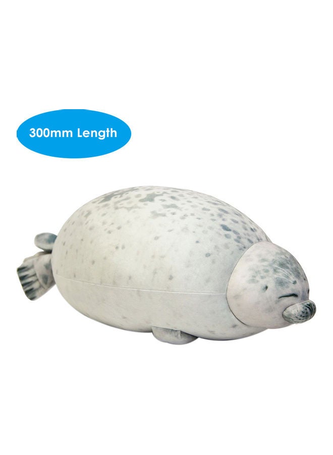 Seal Soft Plush Pillow 37.00*3.00*23.00cm - Image 1