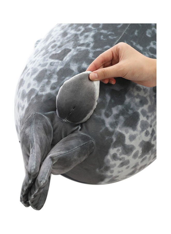 Seal Soft Plush Pillow 37.00*3.00*23.00cm - Image 3
