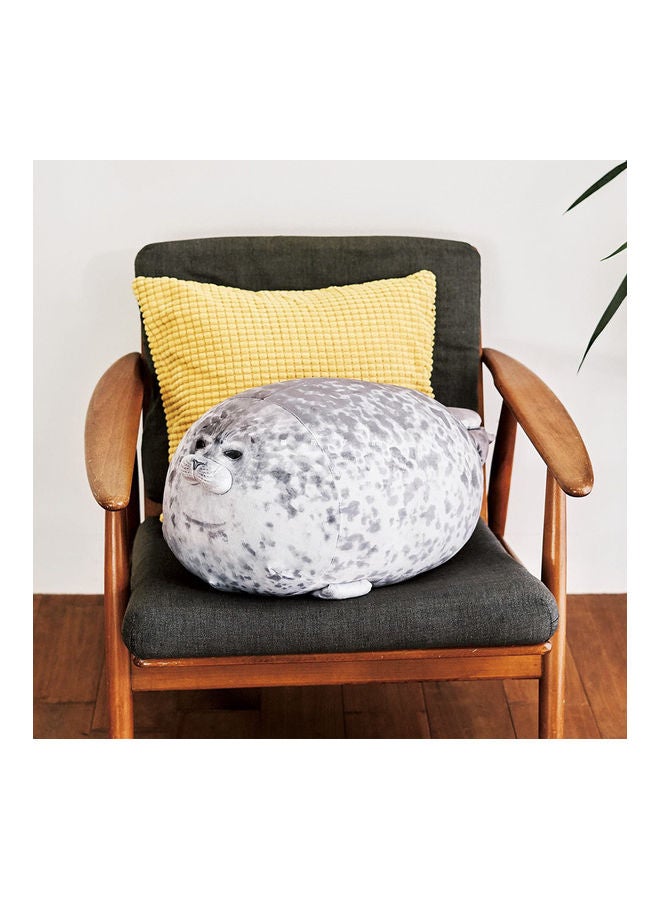 Seal Soft Plush Pillow 37.00*3.00*23.00cm - Image 4